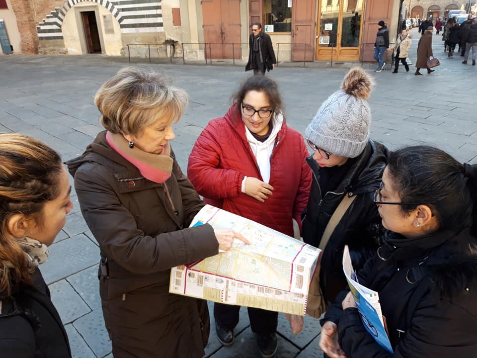 guida turistica colori-tagete