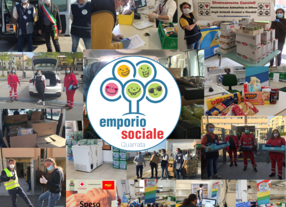 collage emporio sociale