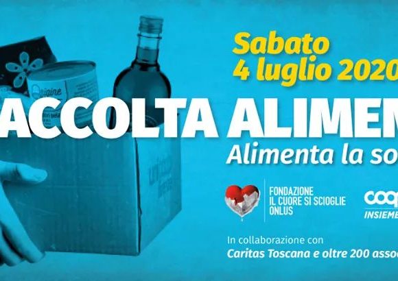 raccolta alimentare coop