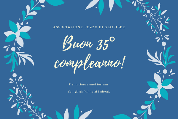 compleanno pozzo 35