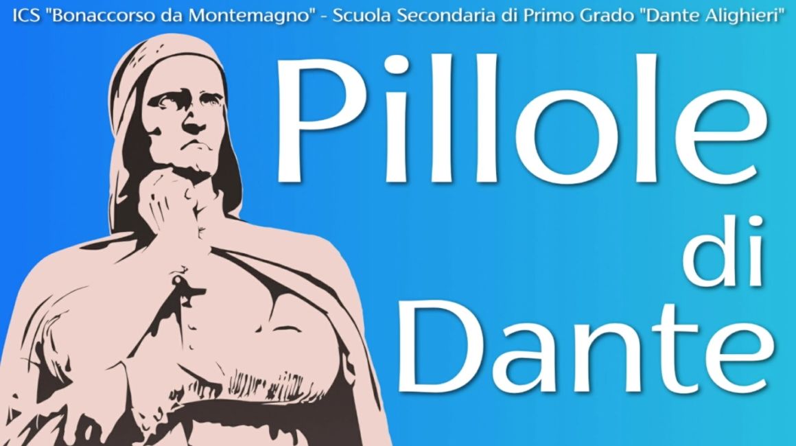 Pillole di Dante