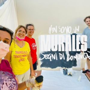 Non sono un murales – Segni di comunità