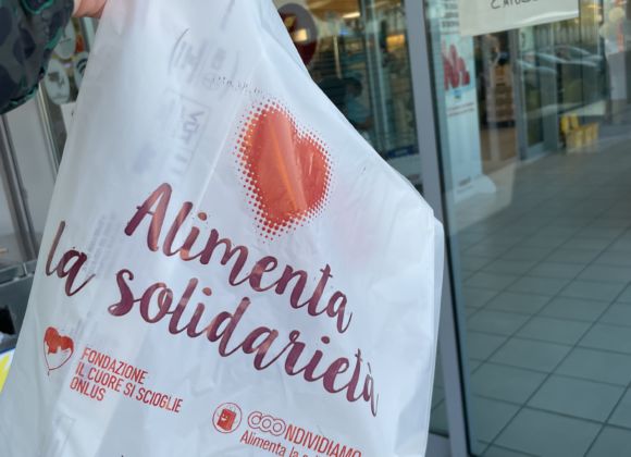 Risultati raccolta “Alimenta la solidarietà” del 16 ottobre