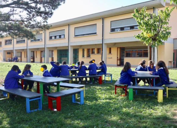 Il senso civico dei più piccoli – Una donazione molto speciale per l’Emporio