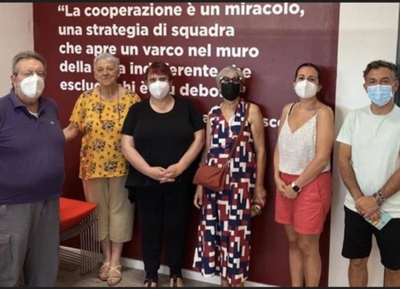 Una carta regalo da Unicoop Firenze per l’Emporio Sociale