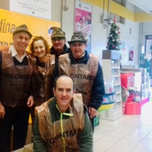 Giornata Nazionale della Colletta Alimentare 2022