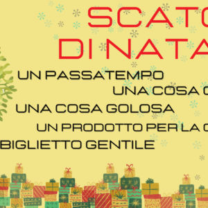 Torna l’iniziativa “Scatole di Natale – Un regalo per tutti”