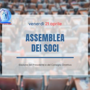 volantino assemblea dei soci