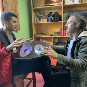 Generare simpatia – Il laboratorio di STOMP