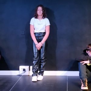 5ensi – Il laboratorio di teatro del progetto HERO