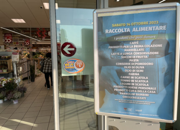 Raccolta Alimentare 14 ottobre – I risultati