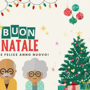 Le iniziative natalizie di Giovani da più tempo