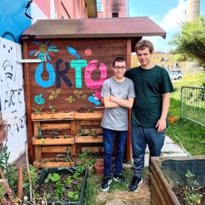 Ortogiardino al Liceo Petrocchi – Arrivederci al prossimo anno!