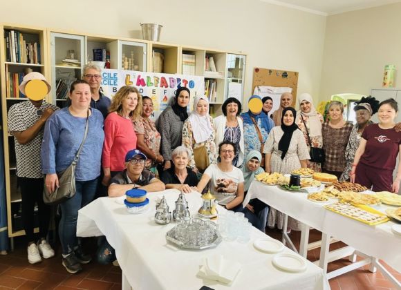 Conclusi i corsi di Italiano del progetto “È di Tutti”
