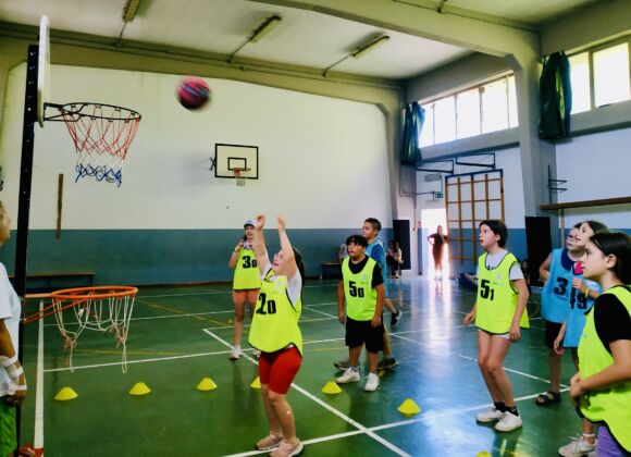 Al via le prime attività di Iutuspace – Basket e Baskin!