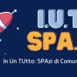 logo del progetto IUTUSPACE