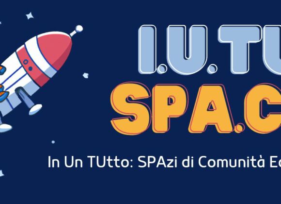 logo del progetto IUTUSPACE
