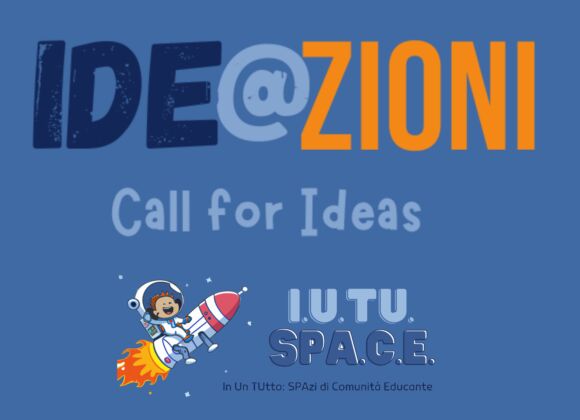 Banner IDEAZIONI Torna IDE@ZIONI – La call for ideas di IUTUSPACE
