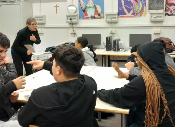 Un doposcuola ricco di attività alle scuole medie di Quarrata!