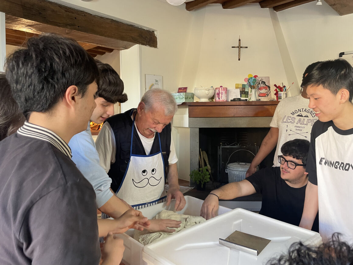 Cucina, partecipazione e condivisione: al via il laboratorio di Cucina e Cittadinanza Attiva