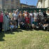 Festa di fine corso per le oltre 60 persone diplomate al corso di italiano L2