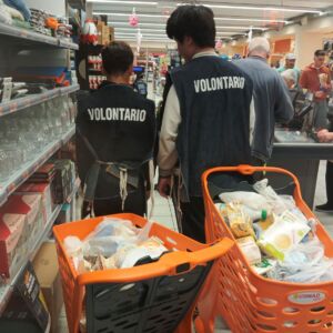 Solidarietà in pratica – Servizio Civile Scolastico e raccolta alimentare