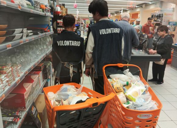 Solidarietà in pratica – Servizio Civile Scolastico e raccolta alimentare