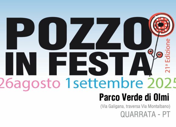 Torna Pozzo in Festa! Al Parco Verde dal 26 Agosto al 1 Settembre