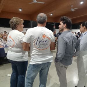 Grande successo per la cena etnica “Senza Confini”!