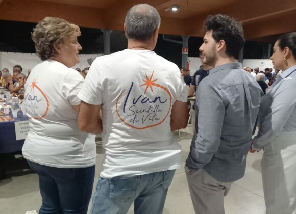 Grande successo per la cena etnica “Senza Confini”!
