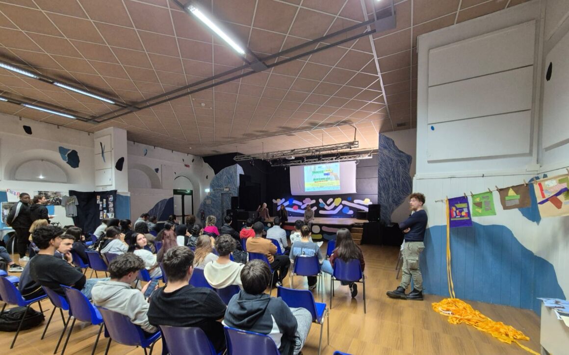 Una giornata per celebrare creatività e impegno fra centri giovanili