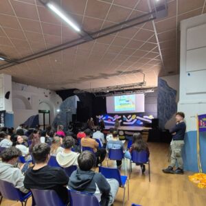 Una giornata per celebrare creatività e impegno fra centri giovanili