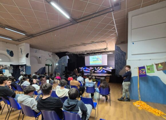 Una giornata per celebrare creatività e impegno fra centri giovanili