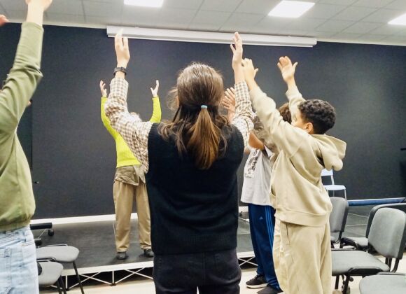 Prima di tutto, l’ascolto – Il coro e i suoi valori