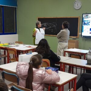 20251202_170309 Pinocchio e…cerchi, quadrati e triangoli! Il fantastico laboratorio artistico di Futuropresente