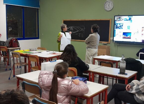 Pinocchio e…cerchi, quadrati e triangoli! Il fantastico laboratorio artistico di Futuropresente