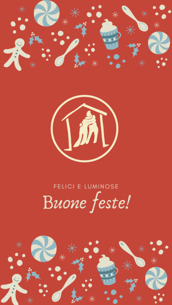 buone feste vert