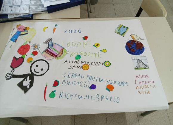 Nel nostro piccolo possiamo fare molto: i ragazzi dell’Emporio e l’Agenda 2030