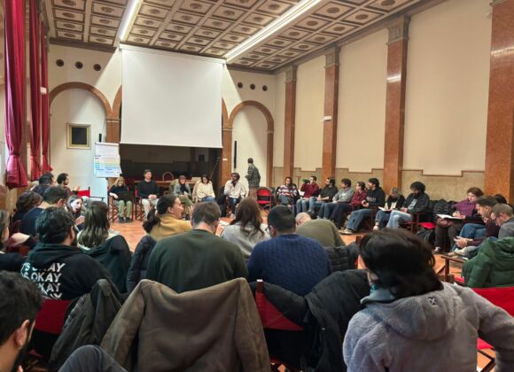 Una storia bella – Di scuola, podcast, e incontri generativi