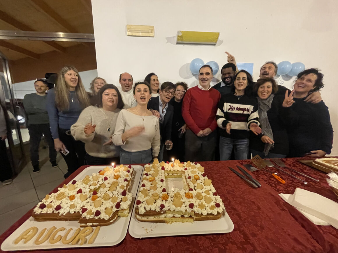 40 anni del Pozzo di Giacobbe: una grande festa per celebrare una storia condivisa