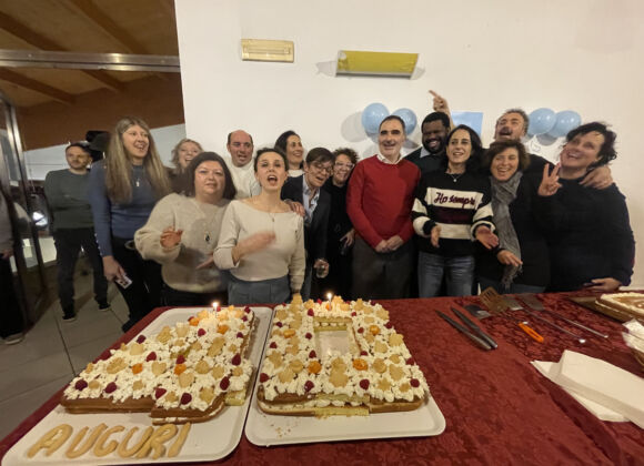 40 anni del Pozzo di Giacobbe: una grande festa per celebrare una storia condivisa