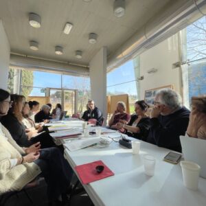 IMG_3207 Cabina di regia nazionale del progetto FuturoPresente