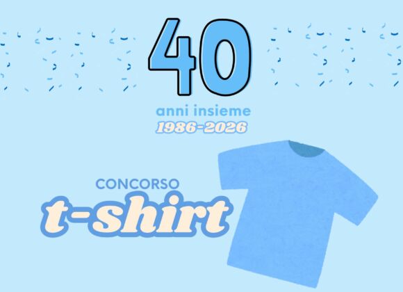 Concorso di idee per disegnare la nuova t-shirt del Pozzo di Giacobbe!