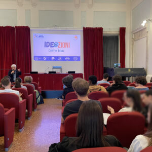 “Ide@zioni” – Un’onda di energia generativa all’evento di presentazione dei progetti