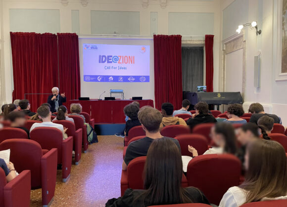 “Ide@zioni” – Un’onda di energia generativa all’evento di presentazione dei progetti