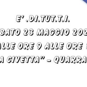 immagine sito Emporio Sociale: sabato 23 maggio l’evento aperto alla comunità per costruire il futuro insieme