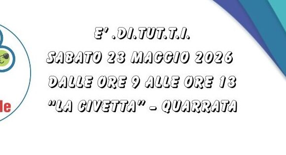 Emporio Sociale: sabato 23 maggio l’evento aperto alla comunità per costruire il futuro insieme