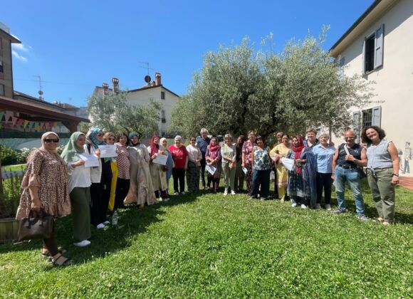 Festa finale dei corsi di Italiano L2: 44 studenti concludono il percorso di integrazione