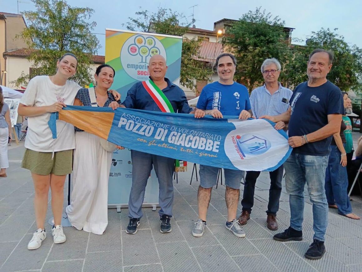 745545381_1938952936815571_7640741711126406464_n La Festa del Volontariato in piazza a Quarrata