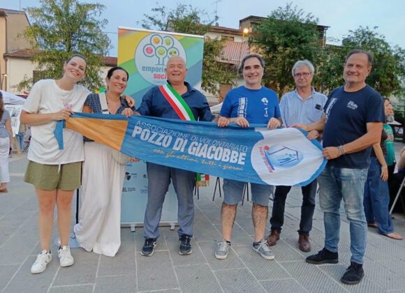 La Festa del Volontariato in piazza a Quarrata